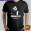 Wishbone sit stay read shirt