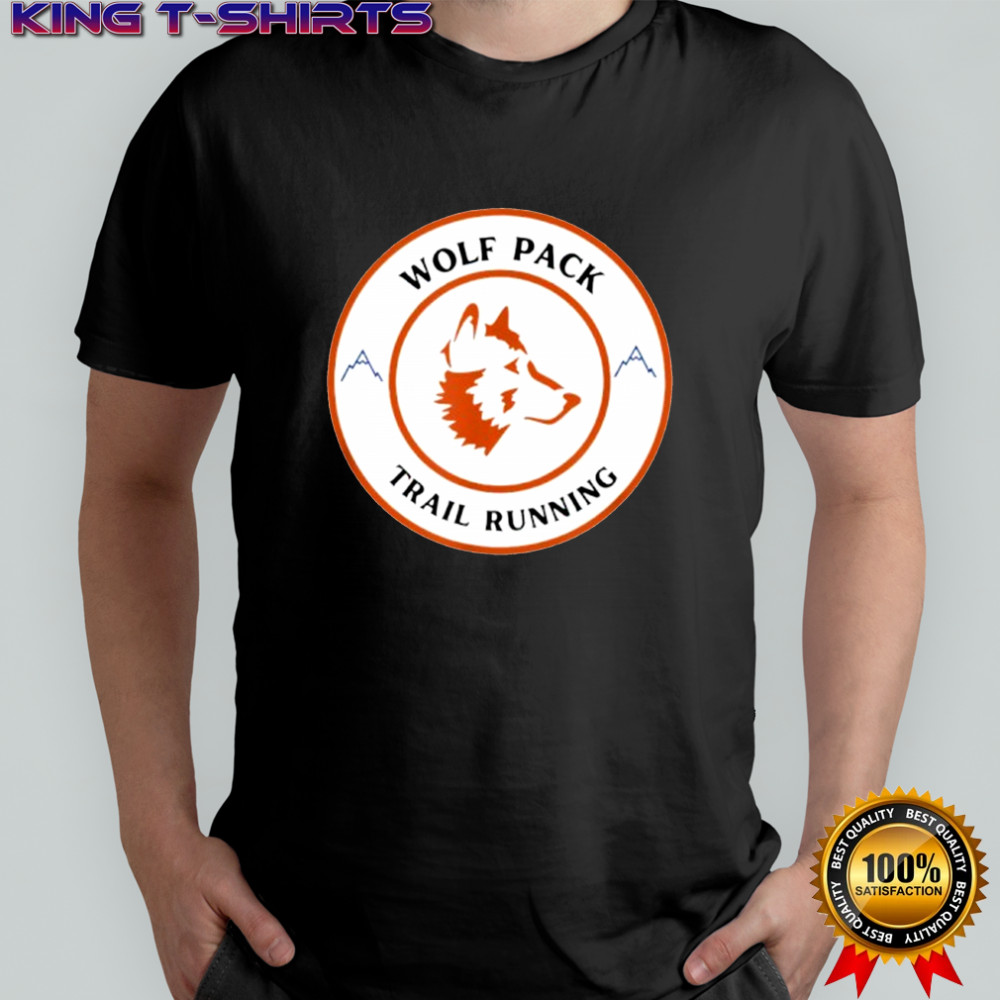 Wolf Pack 2026 Trail Running Shirt