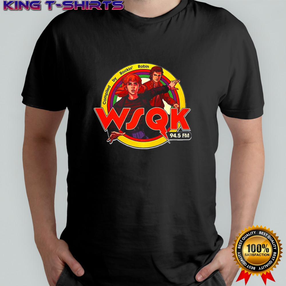 WSQK compiled by rockin’ robin shirt