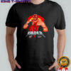 WWF Big Van Vader world wrestling federation shirt