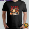 Xena Warrior Princess graphic shirt