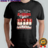 Yes I’m old but I saw Alabama Crimson Tide greatness thank you for the memories signature shirt