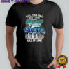 Yes I’m Old but I Saw San Jose Sharks Hall of fame signatures shirt
