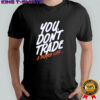 You don’t trade a player like Emil Heineman shirt