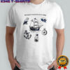 You haven’t lived until you’re sailed shirt