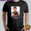 Young Max middle finger Oracle Red Bull Racing F1 meme shirt