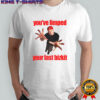 You’ve Limped Your Last Bizkit Nu Metal Emo t-shirt