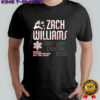 Zach Williams I Don’t Want Christmas To End shirt