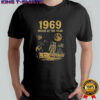 1969 movie of the year shirt