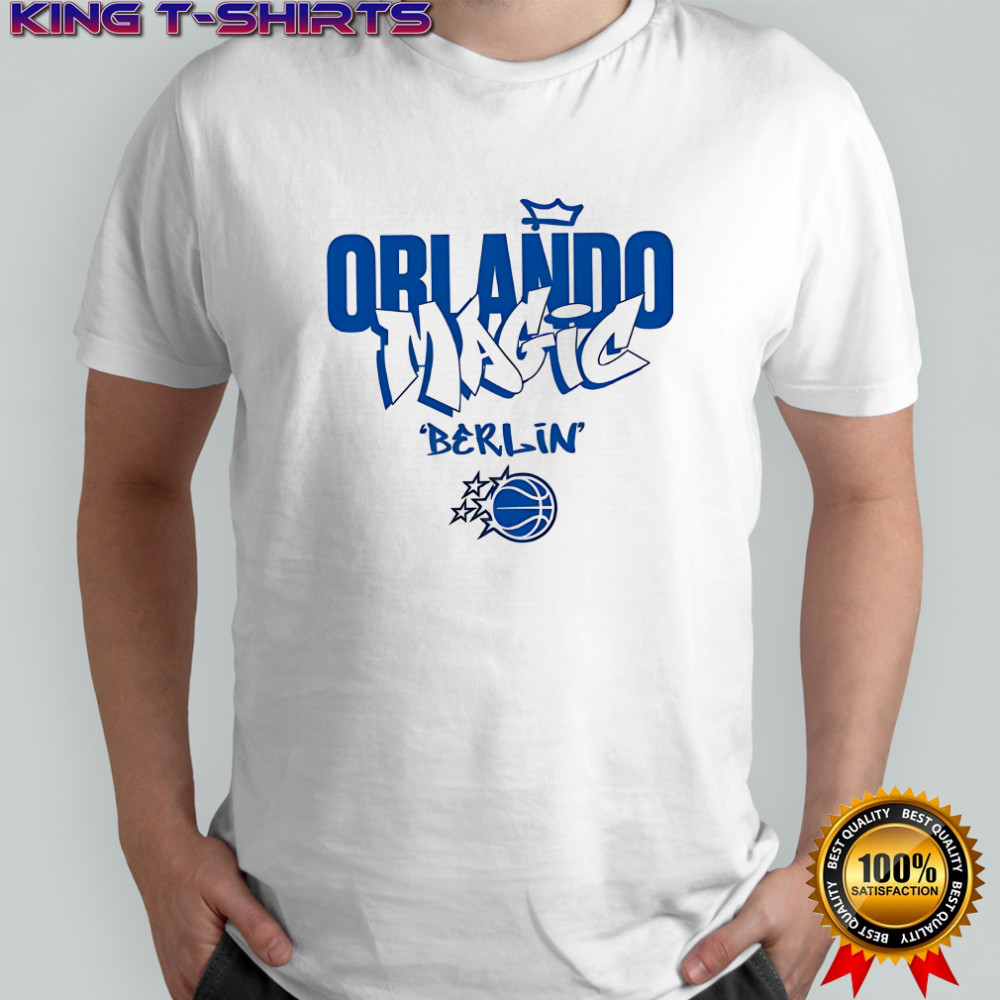 2026 Orlando Magic Berlin shirt