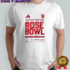 2026 Rose Bowl Game Champions Indiana Hoosiers Bison shirt