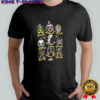 Aaa Luchadores Masks shirt