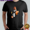 Aaron Rodgers Pittsburgh Steelers NHL middle finger 2026 meme shirt