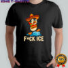 Abolish ICE Angry Penguin fuck Ice shirt