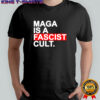 Adam francisco maga is a fascist cult ice shirt