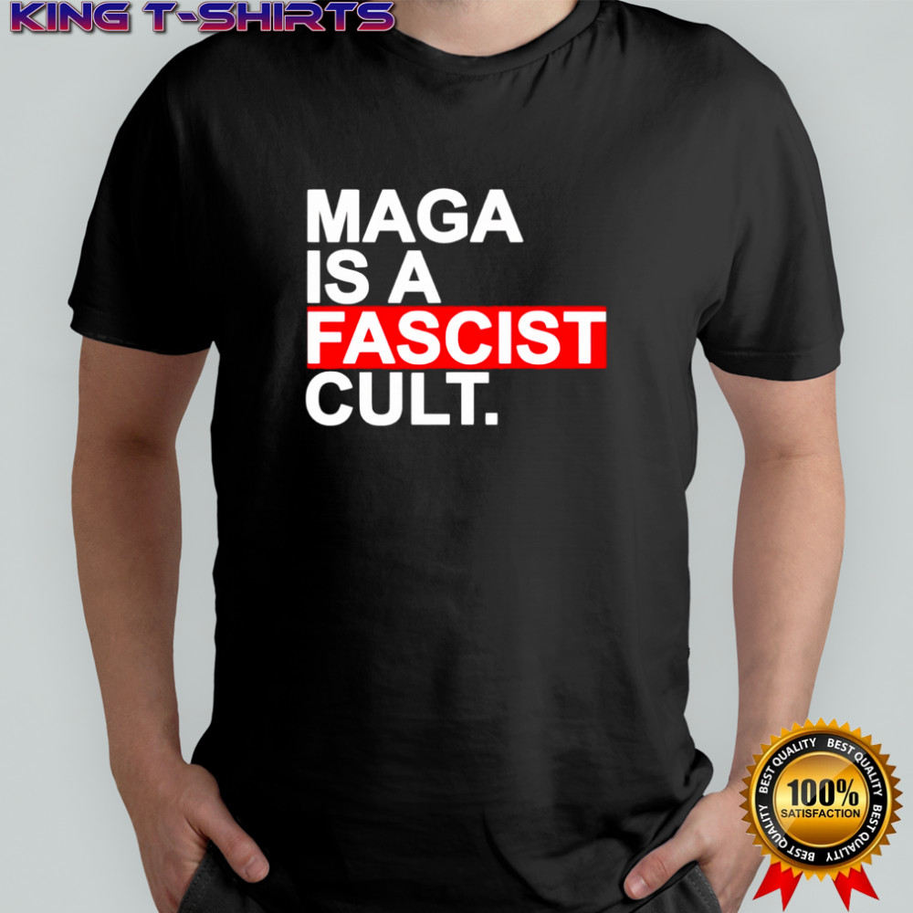Adam francisco maga is a fascist cult ice shirt