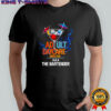 Adult Daycare Director A.K.A. The Bartender shirt