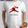 Air Garcia logo shirt