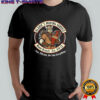 Alaric moving service Goth sack of Rome branch est 410 CE logo shirt