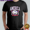 America United States Hockey Helmet 2026 shirt