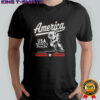 America USA Hockey is do or die shirt