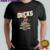 Anaheim Ducks hockey club shirt