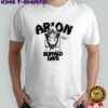 Arion Buffalo days 1991 shirt