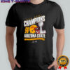 Arizona State Sun Devils 2026 Sun Bowl Champions Tony the Tiger shirt
