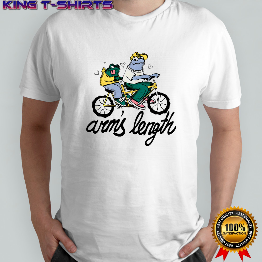 Arm’s Length Band Gift Funny shirt