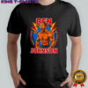 Ben Johnson good better best graphic shirt
