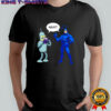 Bender Bending Rodríguez and The Tick Neat cartoon shirt