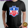Benito Bowl Halftime Bunny Puerto Rico Pride Shirt
