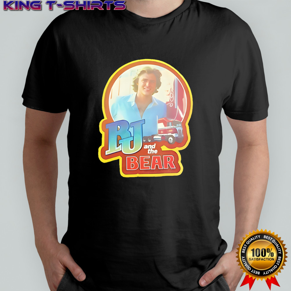 BJ McKay and the Bear shirt