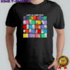 Black History Month What We Learn From Black History graphic shirt