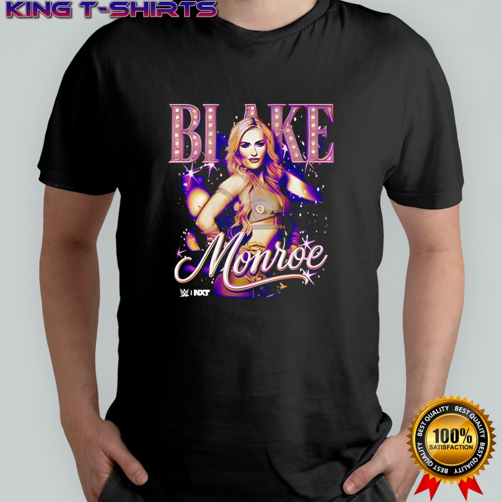 Blake Monroe Sparkle Shirt