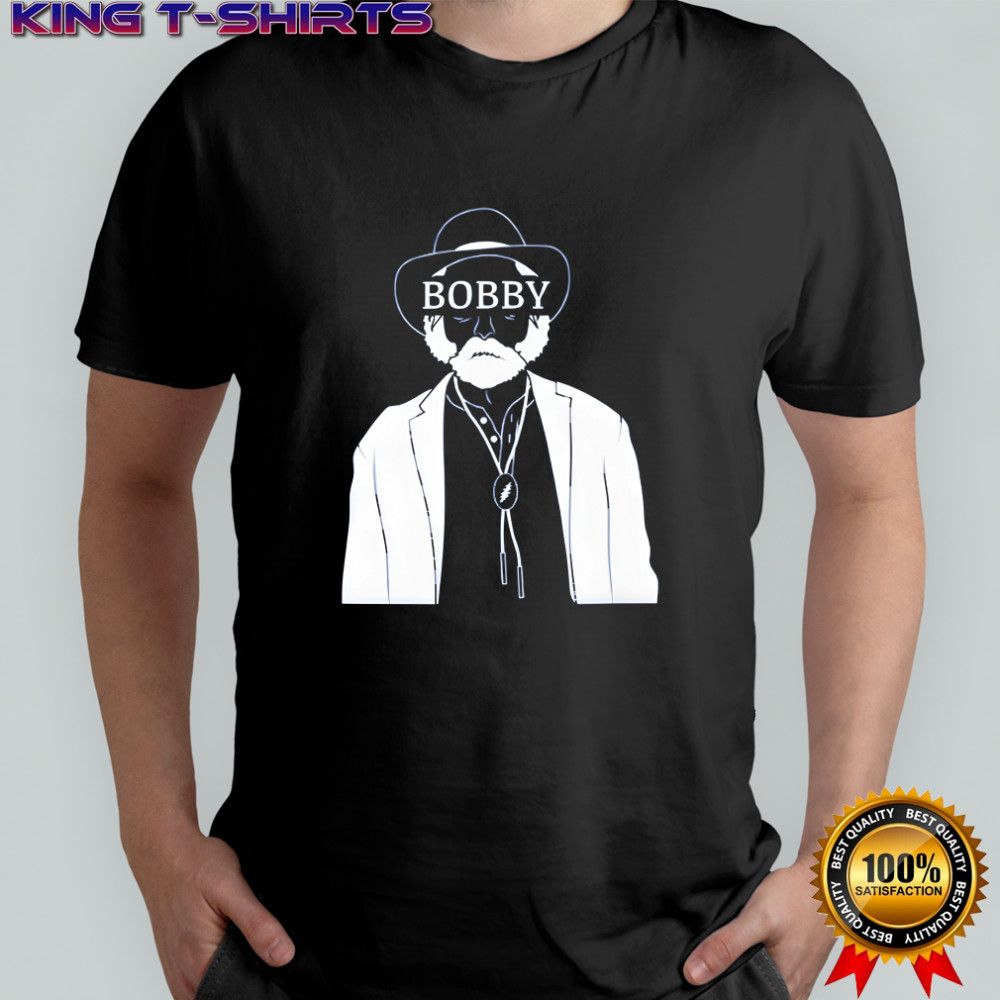 Bobby Bob Weir Grateful Dead Shakedown shirt