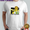 Britney Spears Snake MTV Music Television logo shirt