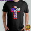 Buffalo Bills I can do all things through Christ who strengthens me Logo shirt