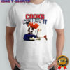 Buffalo Mafia Football Cooks Caught It Shirt
