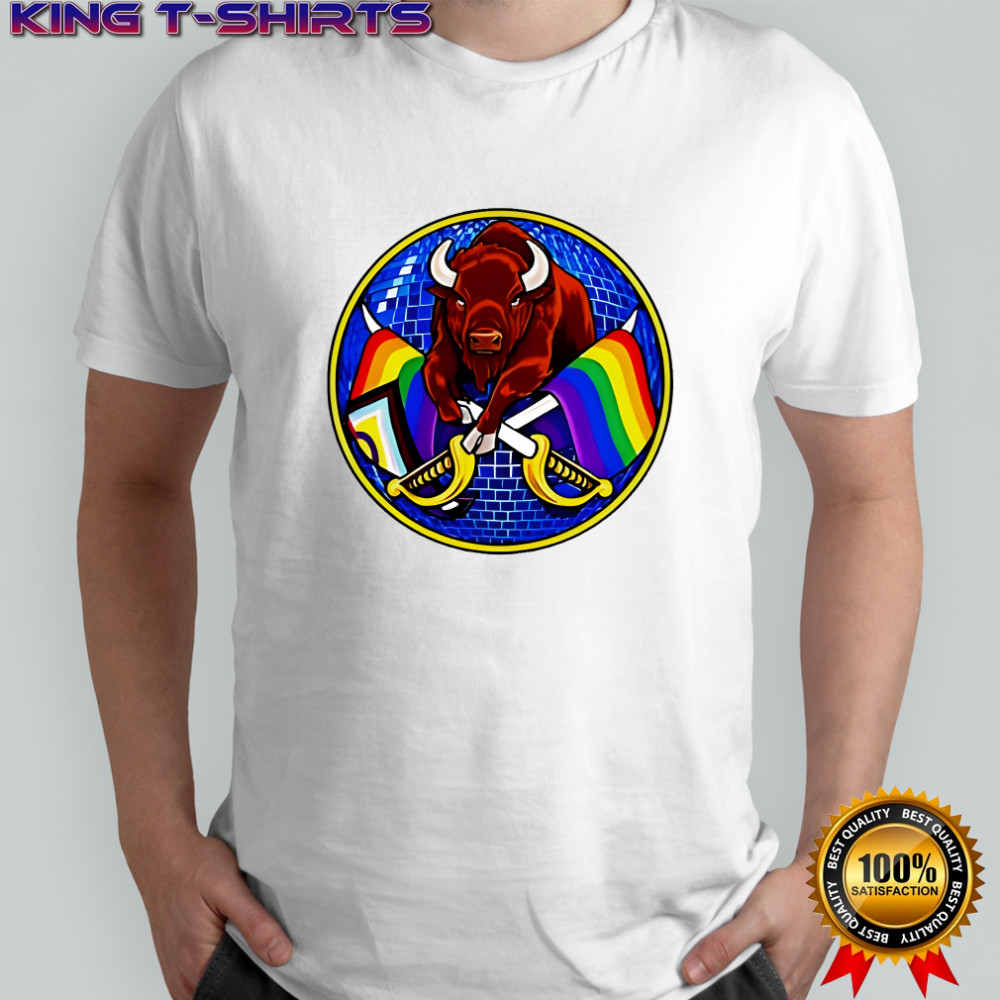 Buffalo Sabres Fanatics Pride Night jersey shirt