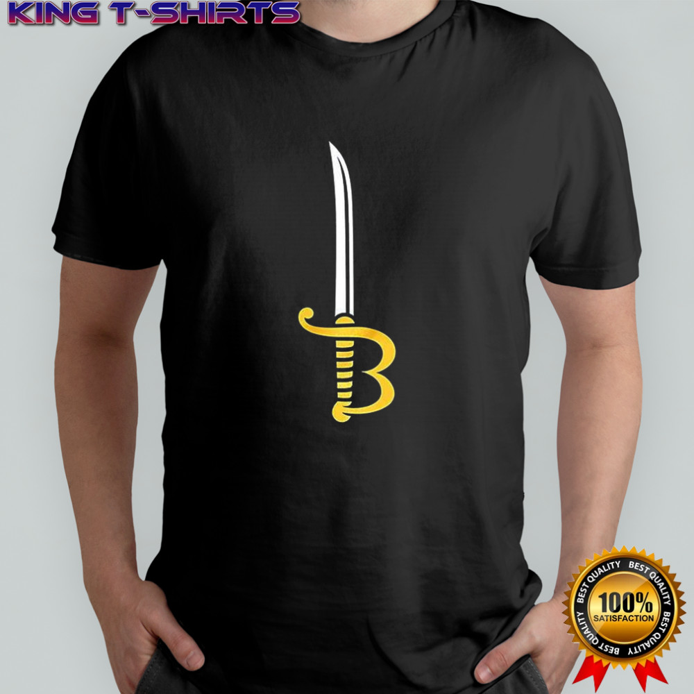 Buffalo Sabres Sword shirt