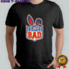 Bunny Football Old School Style Shirt