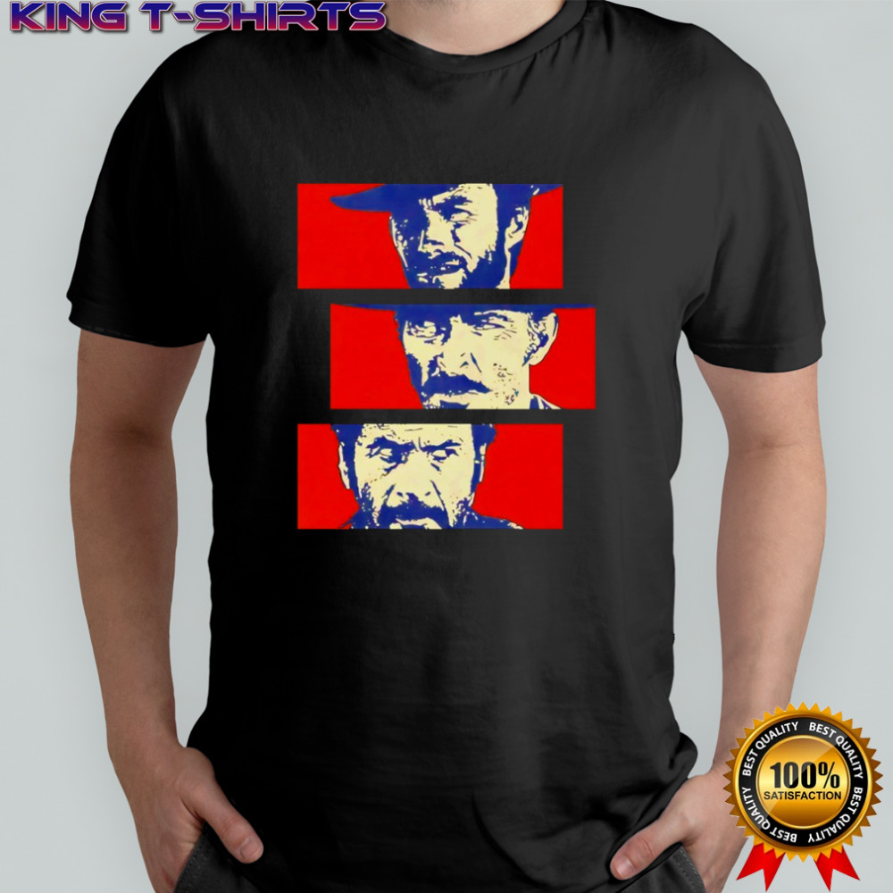 Buono Brutto Cattivo Geek shirt