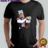 Caleb Williams Cheese Grater Funny Football signature shirt