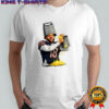 Caleb Williams Cheese Grater Playoffs NFL moment meme shirt