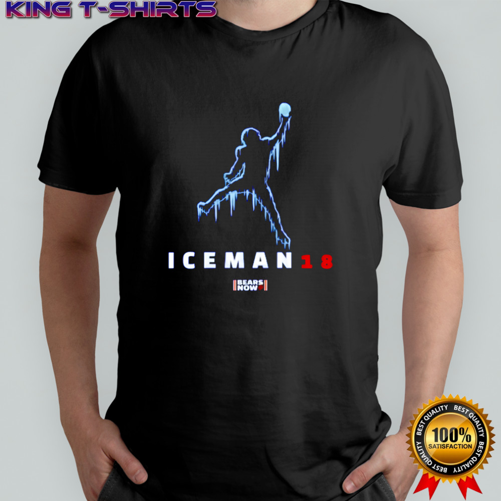 Caleb Williams Iceman 18 Chicago Bears Football College Game Day shirt