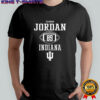 Camden Jordan Indiana Hoosiers Shirt