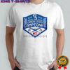 Cangrejeros Campeones baseball 2026 Puerto Rican flag logo shirt