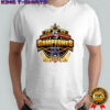 Cangrejeros de Santurce baseball LBPRC Champions 2026 logo shirt