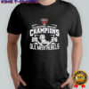 CFP Ole Miss Rebels 2026 Football Sugar Bowl Champions shirt